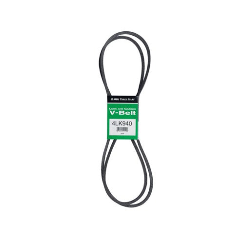 Mitsuboshi Super KB Standard V-Belt 0.5 in. W X 94 in. L For Riding Mowers