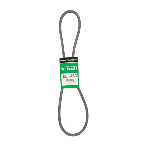 Mitsuboshi Super KB Standard V-Belt 0.63 in. W X 46 in. L For Riding Mowers