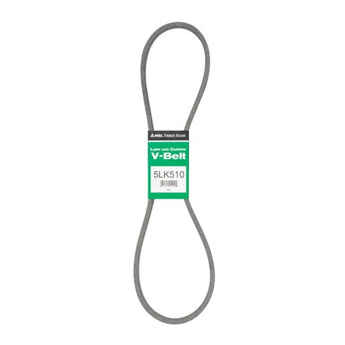 Mitsuboshi Super KB Standard V-Belt 0.63 in. W X 51 in. L For Riding Mowers