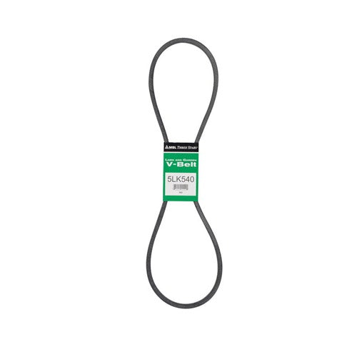 Mitsuboshi Super KB Standard V-Belt 0.63 in. W X 54 in. L For Riding Mowers