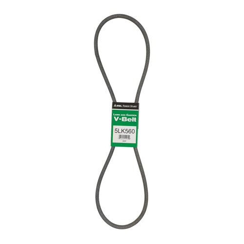 Mitsuboshi Super KB Standard V-Belt 0.63 in. W X 56 in. L For Riding Mowers