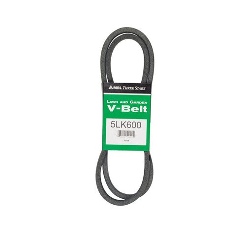 Mitsuboshi Super KB Standard V-Belt 0.63 in. W X 60 in. L For Riding Mowers