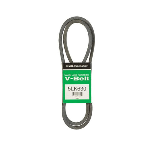 Mitsuboshi Super KB Standard V-Belt 0.63 in. W X 63 in. L For Riding Mowers