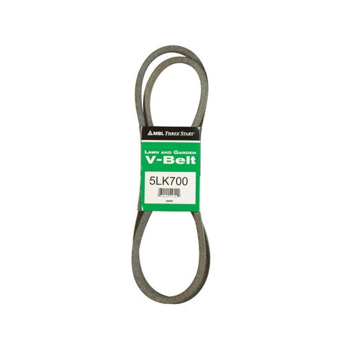 Mitsuboshi Super KB Standard V-Belt 0.63 in. W X 70 in. L For Riding Mowers