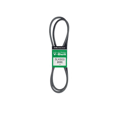 Mitsuboshi Super KB Standard V-Belt 0.63 in. W X 80 in. L For Riding Mowers