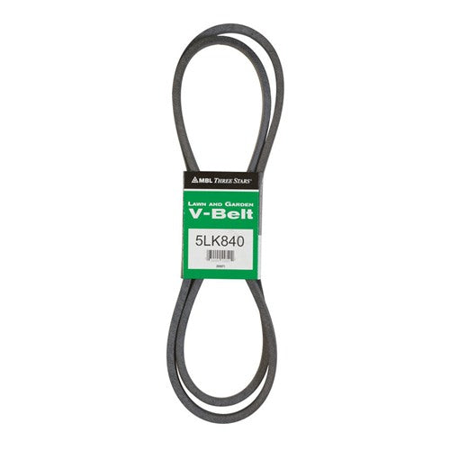 Mitsuboshi Super KB Standard V-Belt 0.63 in. W X 84 in. L For Riding Mowers
