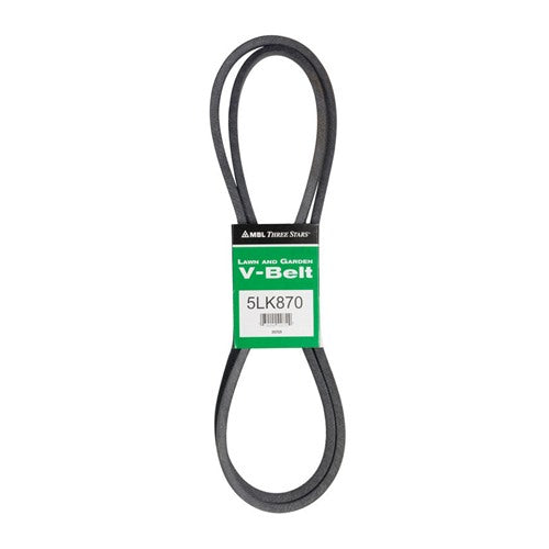 Mitsuboshi Super KB Standard V-Belt 0.63 in. W X 87 in. L For Riding Mowers