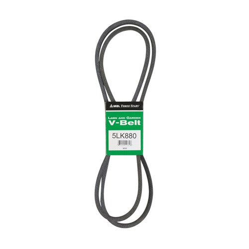 Mitsuboshi Super KB Standard V-Belt 0.63 in. W X 88 in. L For Riding Mowers