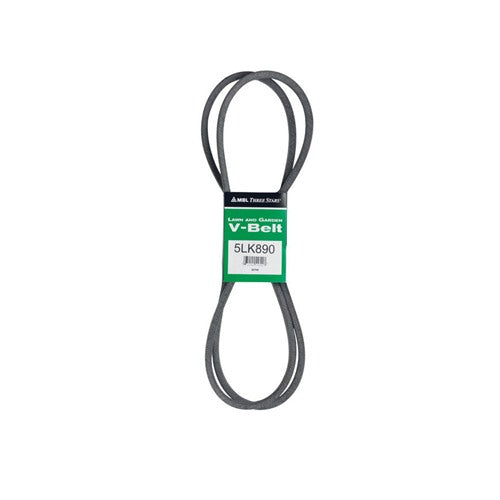 Mitsuboshi Super KB Standard V-Belt 0.63 in. W X 89 in. L For Riding Mowers
