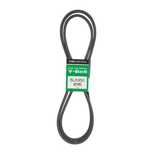 Mitsuboshi Super KB Standard V-Belt 0.63 in. W X 95 in. L For Riding Mowers