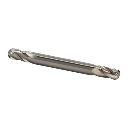 4 Flute Double End Stb Ball Cbd End Mill - Drill America