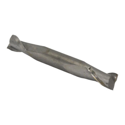 2 Flute Double End Stb Carbide End Mill - Drill America