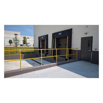 Modular Hand Railing