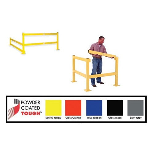 Modular Protective Barriers