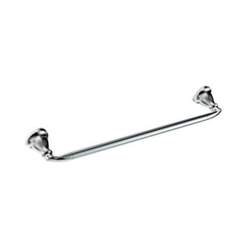 Moen Hilliard Chrome Towel Bar 24 in. L Metal