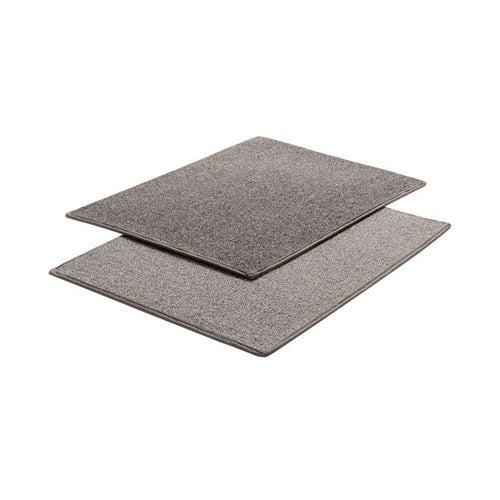 Mohawk 18 in. W X 24 in. L Assorted Berber Accent Rug