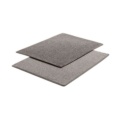 Mohawk 18 in. W X 24 in. L Assorted Berber Accent Rug