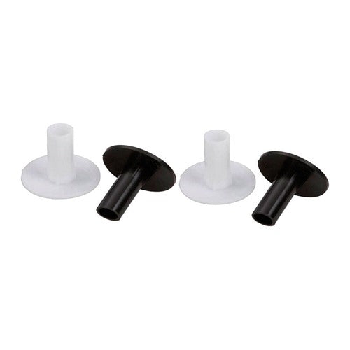 Monster Just Hook It Up 1/4 in. PVC Bushing 4 pk