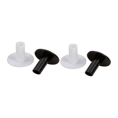 Monster Just Hook It Up 1/4 in. PVC Bushing 4 pk