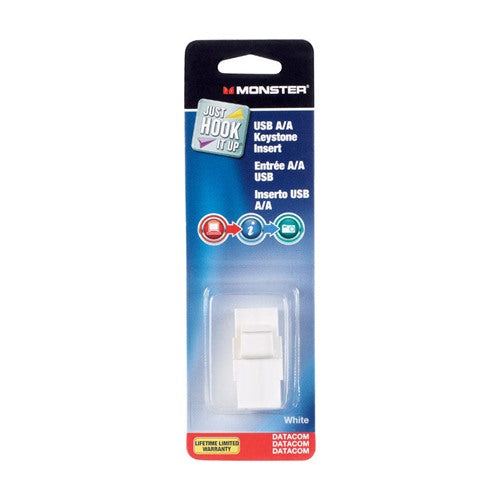 Monster Just Hook It Up Adapter 1 pk
