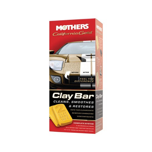 Mothers California Gold Auto Polish/Wax 16 oz
