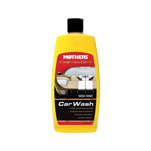 Mothers California Gold Concentrated Car Wash 16 oz