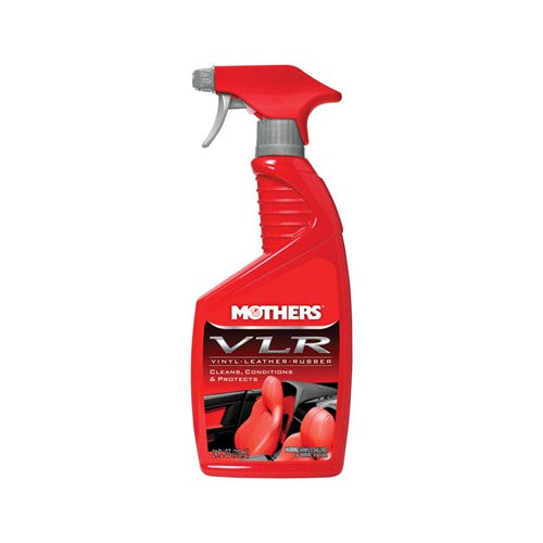 Mothers VLR Leather/Rubber/Vinyl Cleaner/Conditioner Spray 24 oz