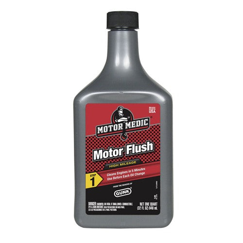 Motor Medic Motor Flush 32 oz