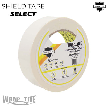 WrapTite Masking Tape — Retail Pack - MSTE5236W