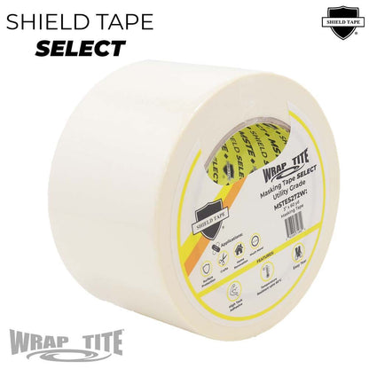 WrapTite Masking Tape — Retail Pack - MSTE5272W