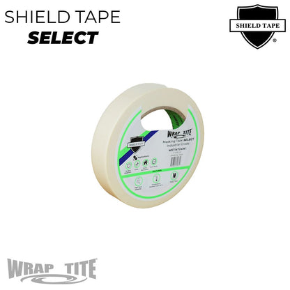 WrapTite Masking Tape — Retail Pack - MSTI4724W
