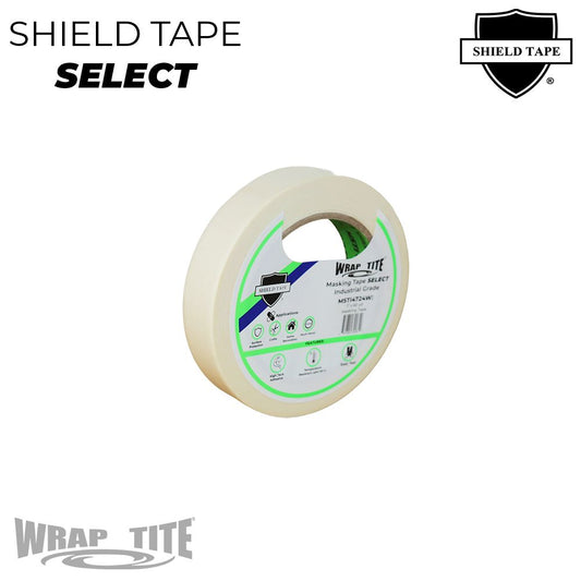 WrapTite Masking Tape — Retail Pack - MSTI4724W