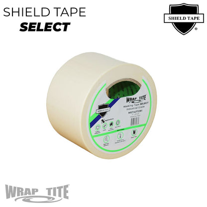 WrapTite Masking Tape — Retail Pack - MSTI4772W