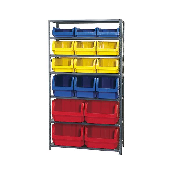 Quantum Magnum Bin Units (MSU Series)