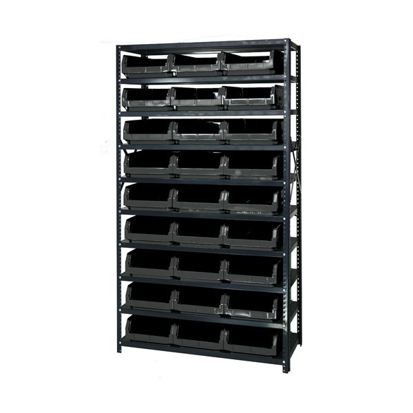 Quantum Magnum Bin Units (MSU Series)