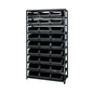 Quantum Magnum Bin Units (MSU Series)