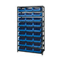 Quantum Magnum Bin Units (MSU Series)