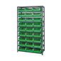 Quantum Magnum Bin Units (MSU Series)