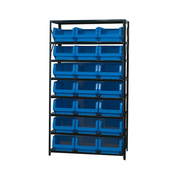 Quantum Magnum Bin Units (MSU Series)