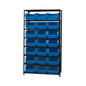 Quantum Magnum Bin Units (MSU Series)