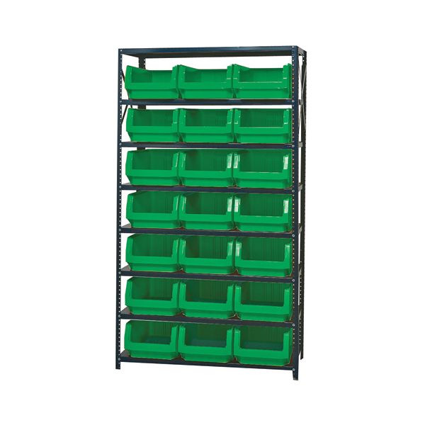Quantum Magnum Bin Units (MSU Series)