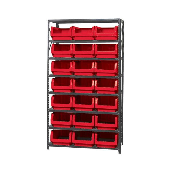 Quantum Magnum Bin Units (MSU Series)