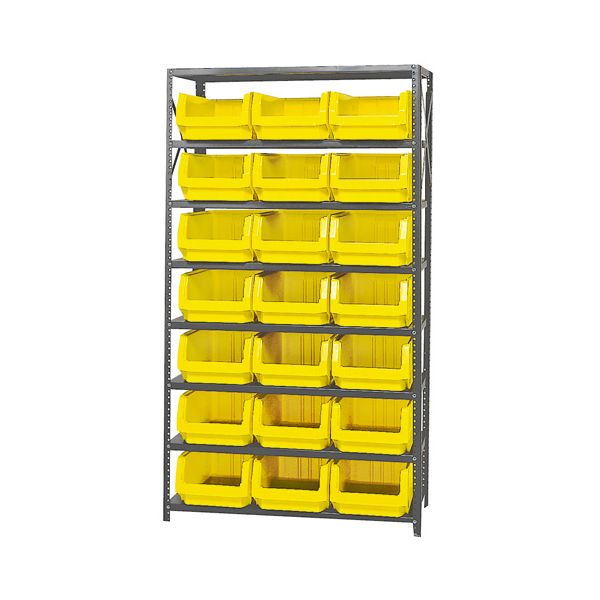 Quantum Magnum Bin Units (MSU Series)