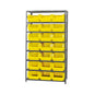 Quantum Magnum Bin Units (MSU Series)