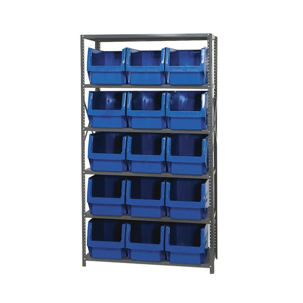 Quantum Magnum Bin Units (MSU Series)