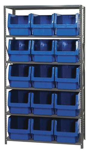 Quantum Magnum Bin Units (MSU Series)