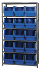 Quantum Magnum Bin Units (MSU Series)