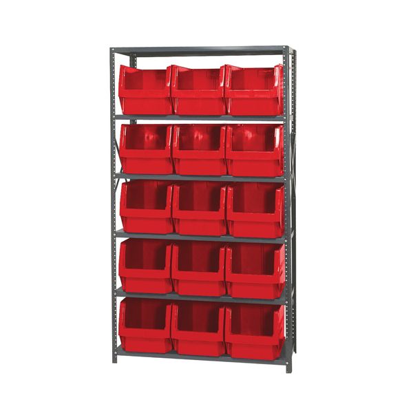 Quantum Magnum Bin Units (MSU Series)
