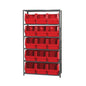Quantum Magnum Bin Units (MSU Series)