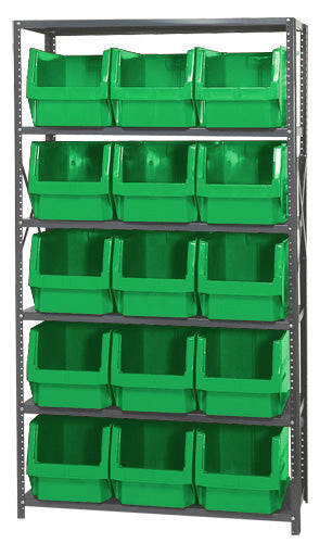 Quantum Magnum Bin Units (MSU Series)